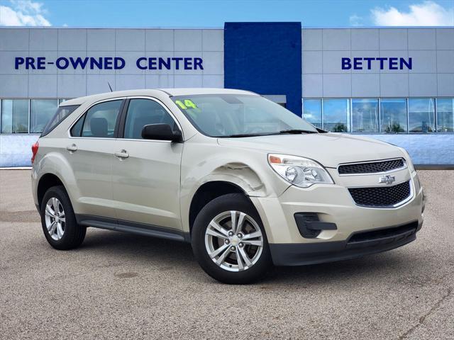 2014 Chevrolet Equinox