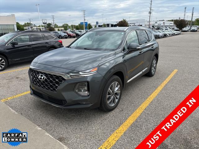 2020 Hyundai Santa Fe