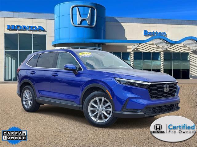 2023 Honda CR-V