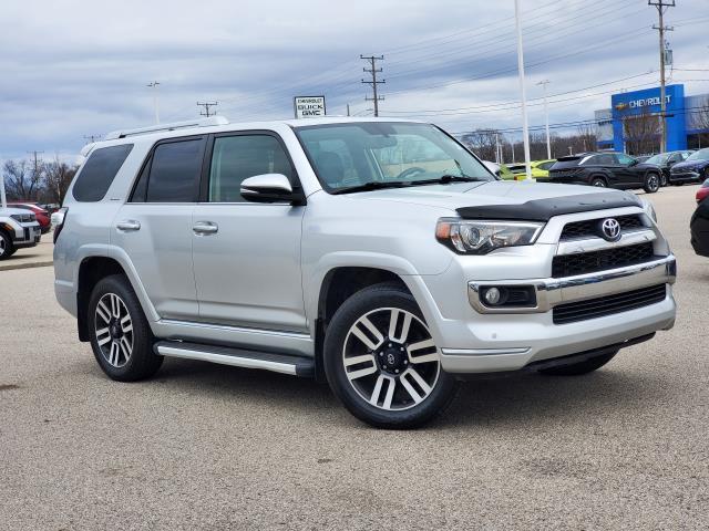 2017 Toyota 4runner