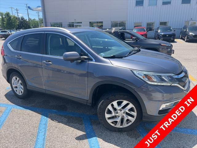 2016 Honda CR-V