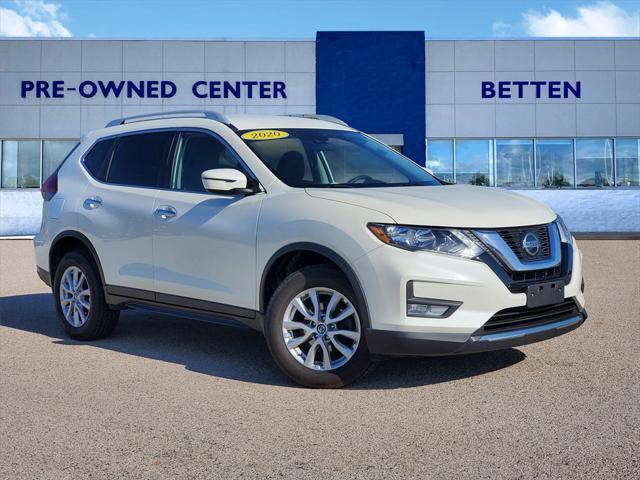 2020 Nissan Rogue