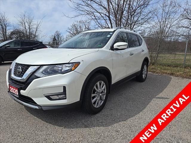 2020 Nissan Rogue