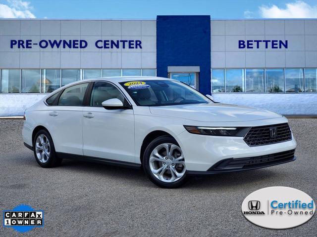 2024 Honda Accord