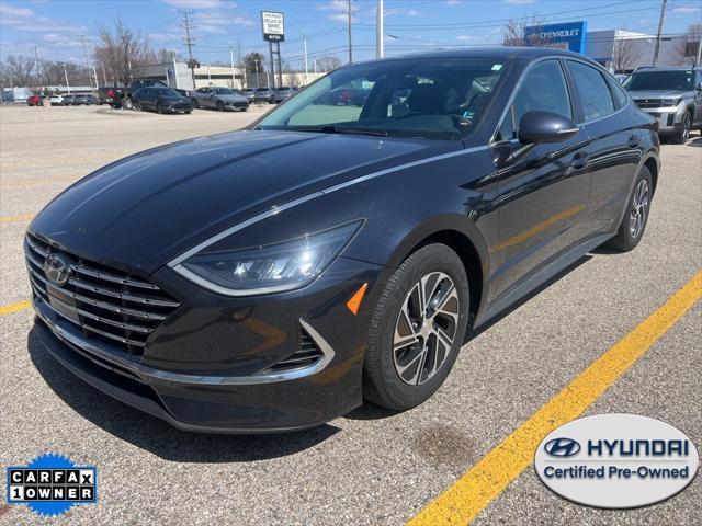 2021 Hyundai Sonata