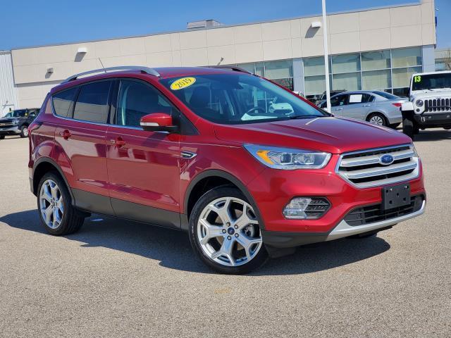 2019 Ford Escape