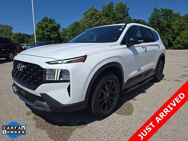 2022 Hyundai Santa Fe