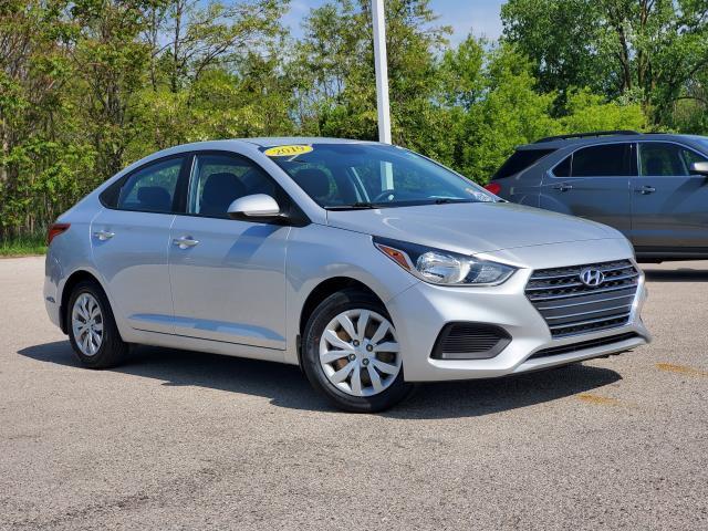 2019 Hyundai Accent
