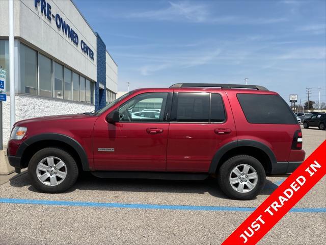 2007 Ford Explorer