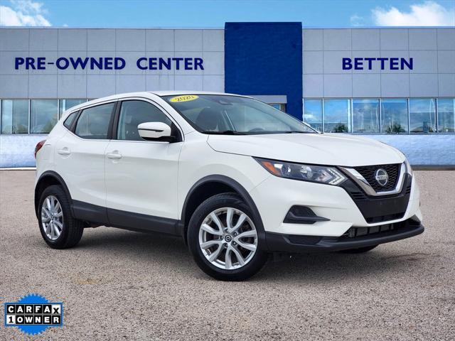 2020 Nissan Rogue Sport