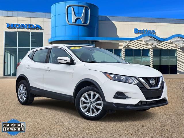 2020 Nissan Rogue Sport