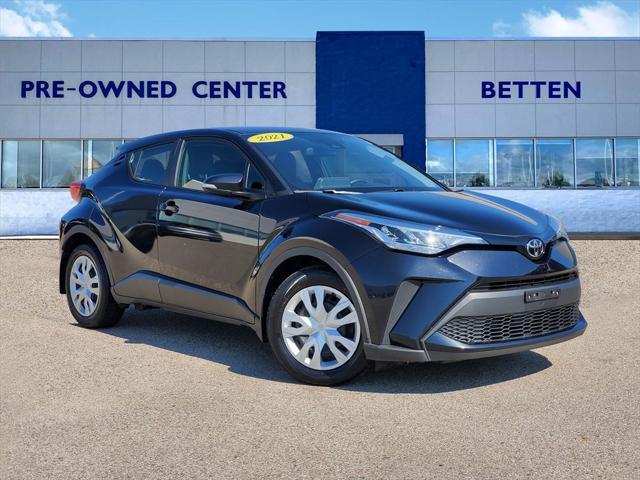 2021 Toyota C-HR