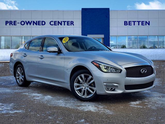 2019 Infiniti Q70