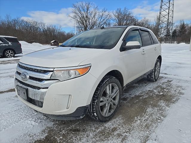 2014 Ford Edge