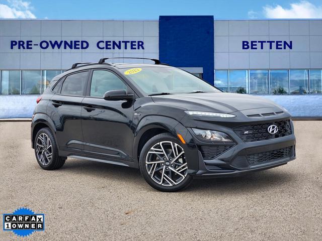 2023 Hyundai KONA