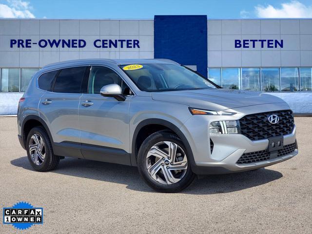 2023 Hyundai Santa Fe