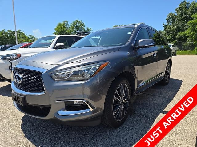 2019 Infiniti QX60