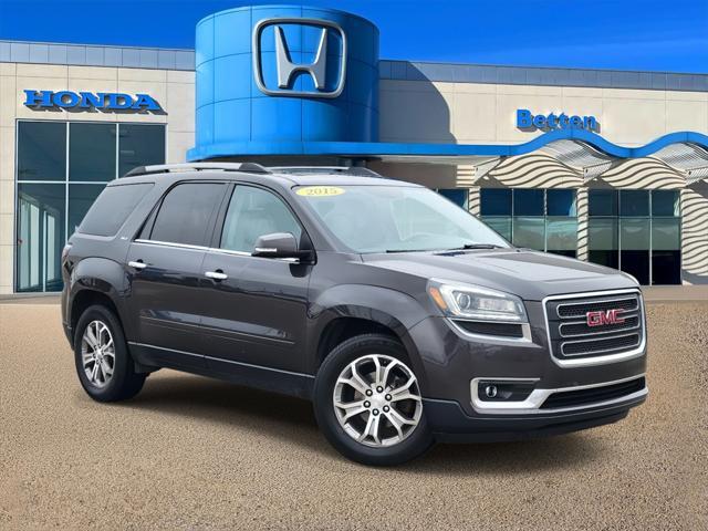 2015 GMC Acadia