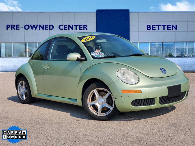 2010 Volkswagen New Beetle