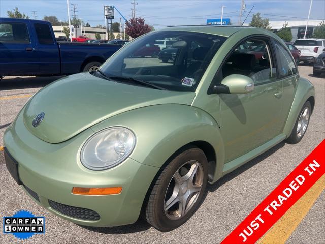 2010 Volkswagen New Beetle