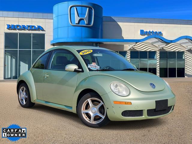 2010 Volkswagen New Beetle