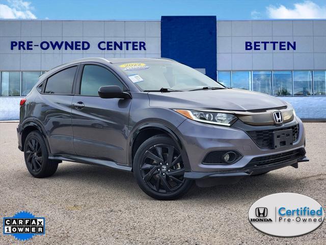 2022 Honda HR-V