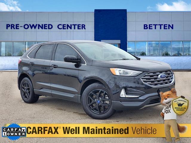 2021 Ford Edge