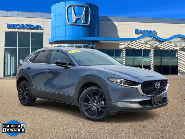 2023 Mazda Cx-30