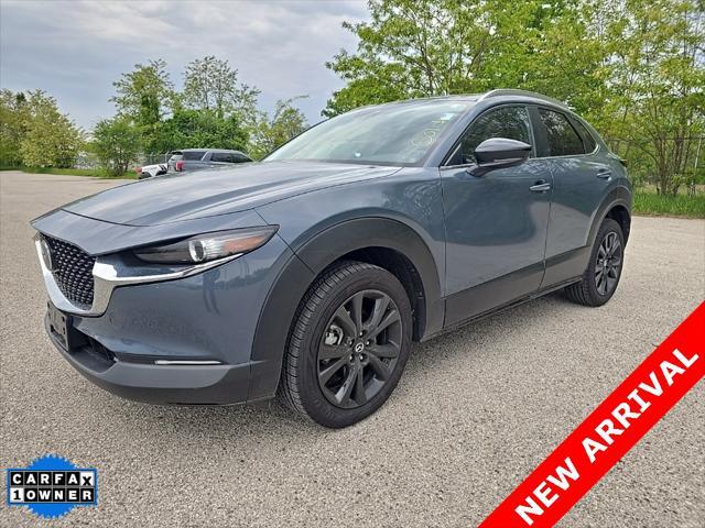 2023 Mazda Cx-30