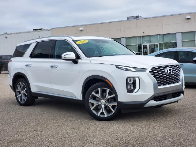 2020 Hyundai Palisade