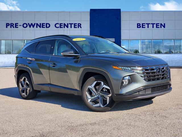 2022 Hyundai Tucson