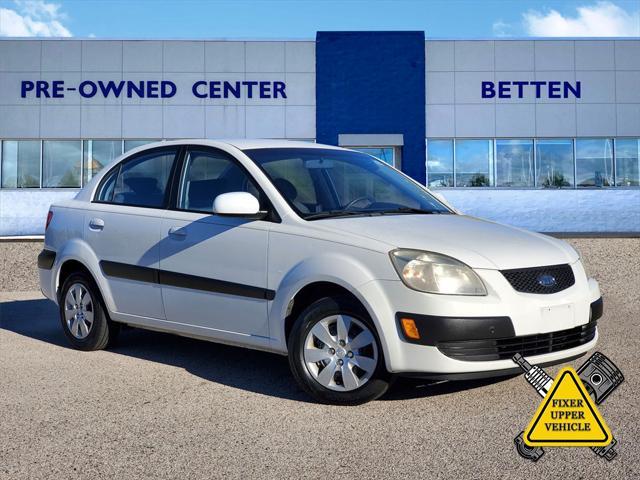 2008 Kia RIO