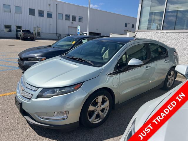 2012 Chevrolet Volt