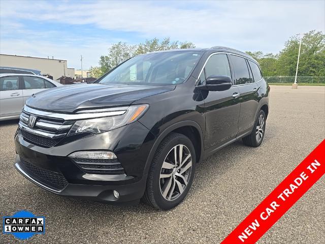 2016 Honda Pilot