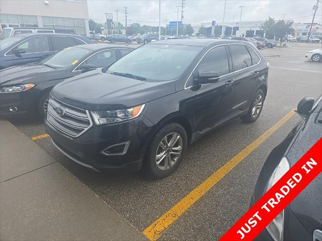 2016 Ford Edge