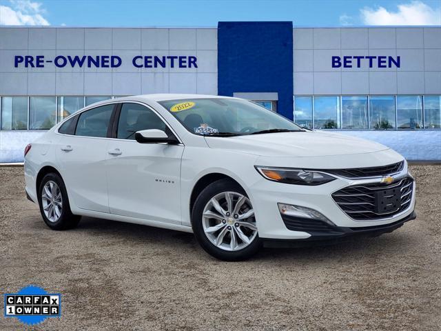 2022 Chevrolet Malibu