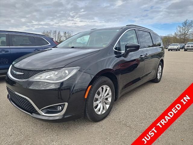 2018 Chrysler Pacifica