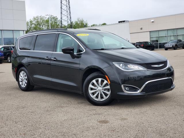 2018 Chrysler Pacifica