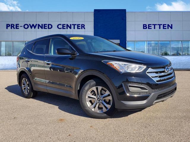 2016 Hyundai Santa Fe Sport