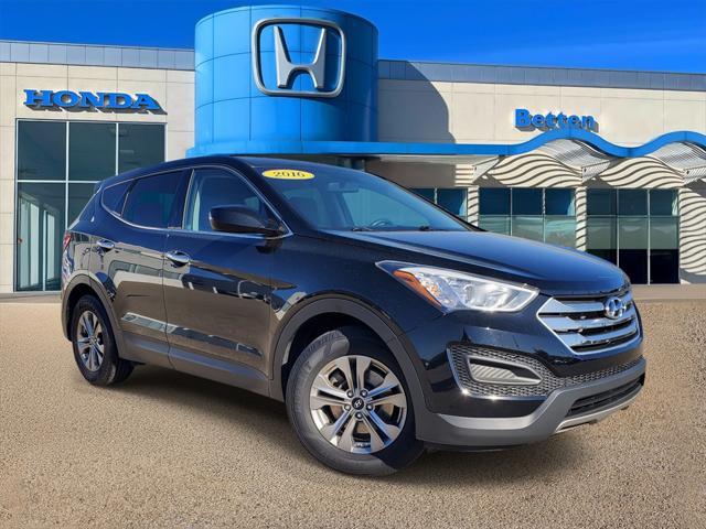 2016 Hyundai Santa Fe Sport