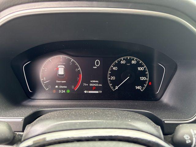 Photo of 2025 Platinum White Pearl Honda Pilot
