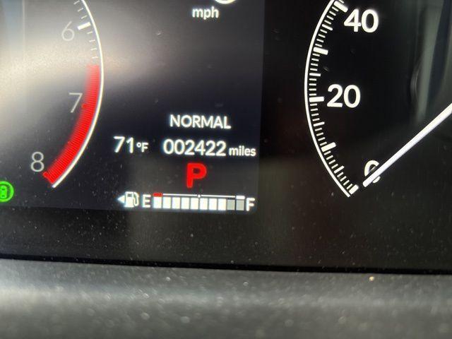 Photo of 2025 Platinum White Pearl Honda Pilot