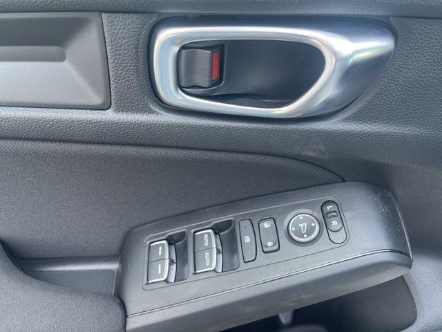Photo of 2025 Platinum Honda Civic