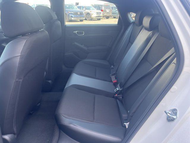 Photo of 2025 Platinum Honda Civic