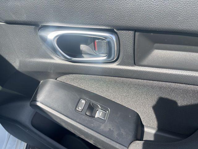 Photo of 2025 Platinum Honda Civic
