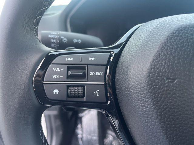 Photo of 2025 Platinum Honda Civic