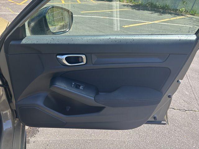 Photo of 2025 Sand Dune Honda Civic