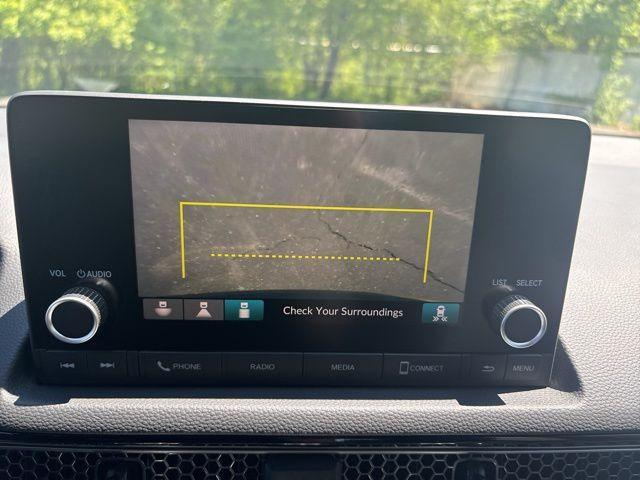 Photo of 2025 Sand Dune Honda Civic