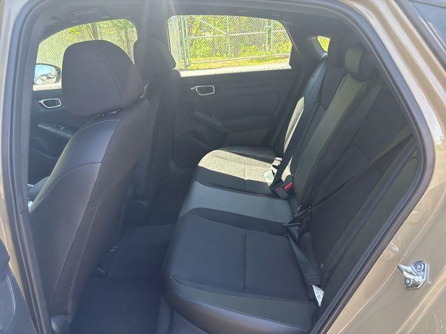Photo of 2025 Sand Dune Honda Civic