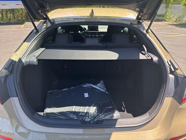 Photo of 2025 Sand Dune Honda Civic